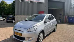 Gebruikt 2015 Mitsubishi Space Star Hatchback | € 5.250 (Eerlijke prijs)