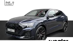 Blauw Nieuw 2026 Audi Q8 Competition SUV | € 133.765 (Goede deal)