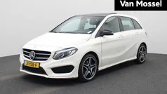 Wit Gebruikt 2015 Mercedes B250 Ambition MPV | € 19.900 (Eerlijke prijs)