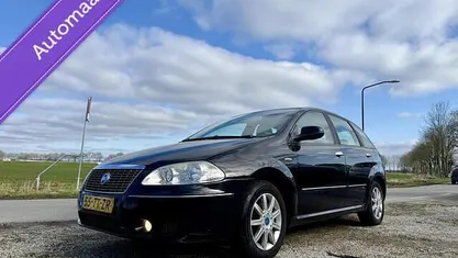 Occasion Fiat Croma 147 PK (108 kW) 2007 Zwart Stationwagen