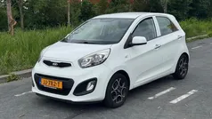 Wit Gebruikt 2016 Kia Picanto Hatchback | € 6.499 (Eerlijke prijs)