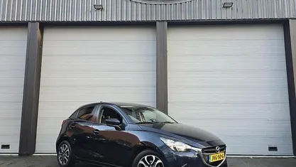 Occasion Mazda 2 Edition 90 PK (66 kW) 2018 Blauw Hatchback