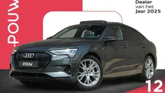 Grijs Gebruikt 2020 Audi e-tron Business SUV | € 31.900 (Eerlijke prijs)