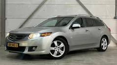 Grijs Gebruikt 2012 Honda Accord Executive Stationwagen | € 9.995 (Eerlijke prijs)