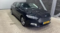 Zwart Gebruikt 2018 Ford Mondeo Titanium X Sedan | € 15.400 (Eerlijke prijs)