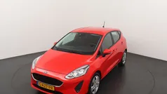 Rood Gebruikt 2019 Ford Fiesta Trend Hatchback | € 10.890 (Eerlijke prijs)