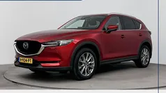 Rood Gebruikt 2020 Mazda CX-5 Luxury SUV | € 30.700 (Eerlijke prijs)