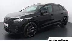 Zwart Gebruikt 2021 Audi Q4 e-tron Competition SUV | € 37.940 (Super prijs)