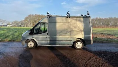 Occasion 2010 Ford Transit Van | € 3.500 (Eerlijke prijs)