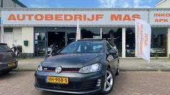Zwart Gebruikt 2015 VW Golf VII GTI Hatchback | € 15.950 (Eerlijke prijs)