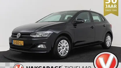 Occasion 2019 VW Polo Comfortline Hatchback | € 16.399 (Eerlijke prijs)