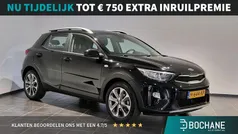 Zwart Gebruikt 2020 Kia Stonic SUV | € 20.045 (Goede deal)