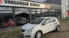 Wit Gebruikt 2010 Opel Corsa Edition Hatchback | € 2.750 (Goede deal)