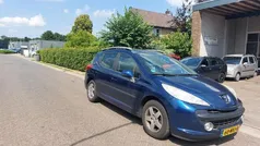 Gebruikt 2009 Peugeot 207 Stationwagen | € 1.299 (Eerlijke prijs)