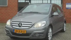 Grijs Gebruikt 2009 Mercedes B170 Business MPV | € 5.995 (Eerlijke prijs)