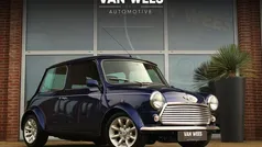Blauw, metallic lak Gebruikt 1999 Mini Cooper Classic Hatchback | € 21.950 (Eerlijke prijs)