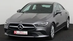 Grijs Gebruikt 2022 Mercedes CLA180 Sedan | € 27.995 (Eerlijke prijs)