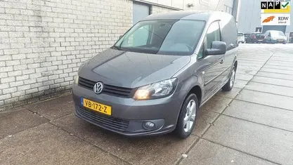 Occasion 2013 VW Caddy MPV | € 3.950 (Goede deal)