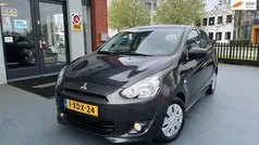 Grijs Gebruikt 2014 Mitsubishi Space Star Inform Hatchback | € 7.449 (Eerlijke prijs)
