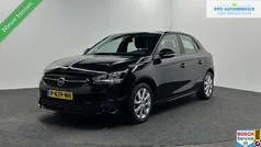 Zwart Gebruikt 2022 Opel Corsa Edition Hatchback | € 13.000 (Goede deal)