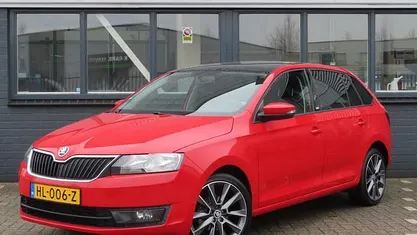 Occasion Skoda Rapid 90 PK (66 kW) 2016 Hatchback