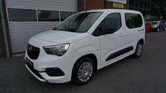 Wit Gebruikt 2021 Opel Combo Life MPV | € 19.445 (Eerlijke prijs)