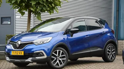 Blauw Gebruikt 2019 Renault Captur Version S SUV | € 14.950 (Eerlijke prijs)