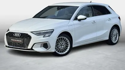 Occasion Audi A3 Sportback e-tron Advanced 2026 Wit Hatchback