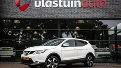 Wit Gebruikt 2015 Nissan Qashqai 360º SUV | € 11.950 (Goede deal)
