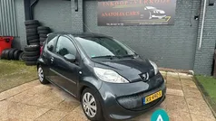 Grijs Gebruikt 2006 Peugeot 107 Hatchback | € 1.690 (Eerlijke prijs)