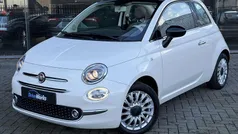 Wit Gebruikt 2016 Fiat 500C Lounge Cabriolet | € 10.949 (Eerlijke prijs)