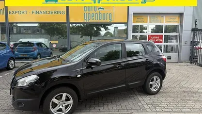 Occasion Nissan Qashqai Acenta 117 PK (86 kW) 2010 SUV