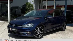 Blauw Gebruikt 2017 VW Golf VII Comfortline Hatchback | € 12.950 (Eerlijke prijs)