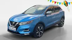 Gebruikt 2017 Nissan Qashqai Tekna+ SUV | € 13.795 (Eerlijke prijs)
