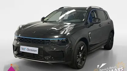 Zwart Gebruikt 2021 Lynk & Co 01 SUV | € 23.935 (Eerlijke prijs)