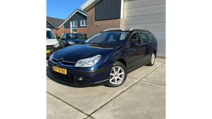 Blauw Gebruikt 2006 Citroën C5 Prestige Stationwagen | € 1.899 (Goede deal)