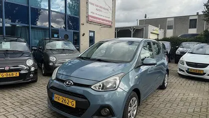 Gebruikt 2016 Hyundai i10 Comfort Hatchback | € 5.995 (Eerlijke prijs)