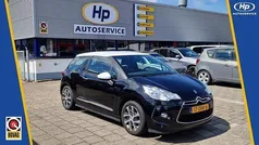 Zwart Gebruikt 2013 Citroën DS3 Chic Hatchback | € 3.750 (Goede deal)
