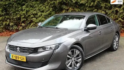 Occasion Peugeot 508 Allure 131 PK (96 kW) 2021 Grijs (metallic) Hatchback