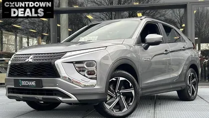 Gebruikt 2022 Mitsubishi Eclipse Cross Intense+ SUV | € 23.950 (Eerlijke prijs)
