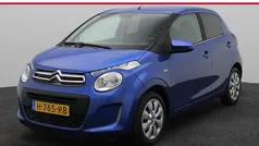 Gebruikt 2020 Citroën C1 Feel Hatchback | € 8.945 (Eerlijke prijs)