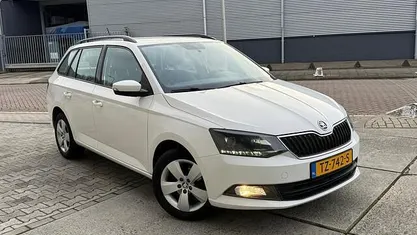 Occasion Skoda Fabia Drive 95 PK (69 kW) 2017 Stationwagen