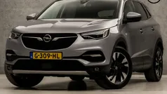 Grijs Gebruikt 2019 Opel Grandland X Innovation SUV | € 16.445 (Eerlijke prijs)