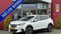 Wit Gebruikt 2020 Peugeot e-2008 Allure SUV | € 15.950 (Eerlijke prijs)