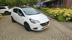 Wit Gebruikt 2019 Opel Corsa Edition Hatchback | € 9.950 (Eerlijke prijs)