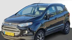 Zwart Gebruikt 2017 Ford Ecosport Trend SUV | € 10.740 (Eerlijke prijs)