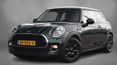 Groen Gebruikt 2018 Mini Cooper Pepper Hatchback | € 13.450 (Goede deal)