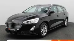 Zwart Gebruikt 2019 Ford Focus Business Edition Stationwagen | € 14.900 (Eerlijke prijs)