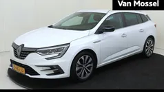 Wit Gebruikt 2024 Renault Mégane GrandTour Techno Stationwagen | € 27.235 (Eerlijke prijs)