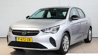 Occasion Opel Corsa Edition 75 PK (55 kW) 2022 Grijs Hatchback